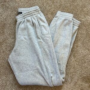 Brandy Melville Gray Joggers